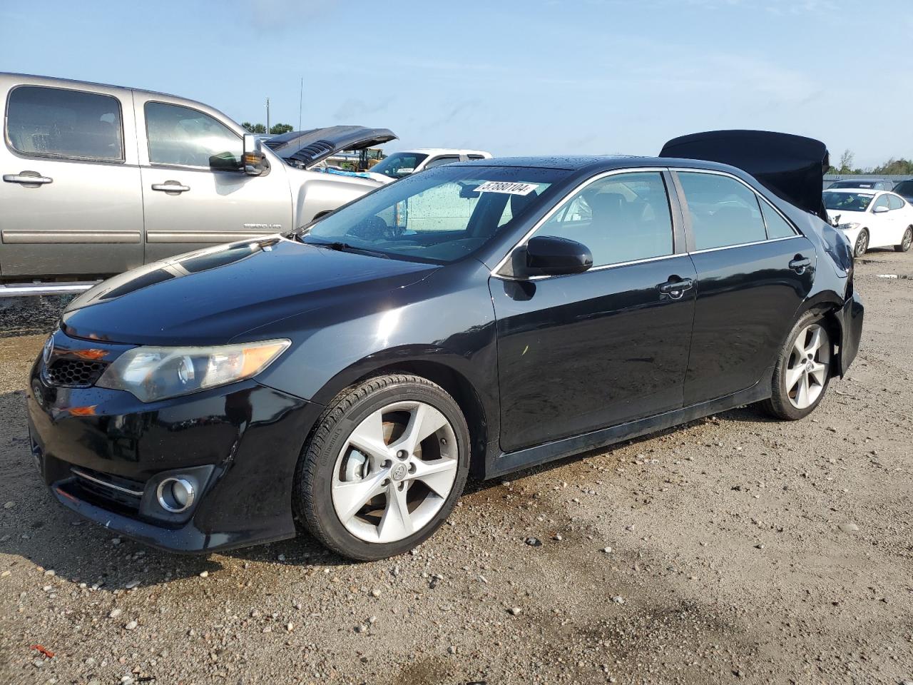 4T1BF1FK5CU173317 2012 Toyota Camry Base