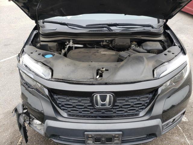 2019 Honda Passport Exl VIN: 5FNYF7H58KB011620 Lot: 57441694
