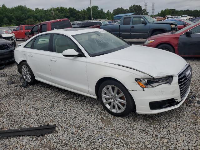 2016 Audi A6 Premium VIN: WAUCFAFC7GN042114 Lot: 60298264