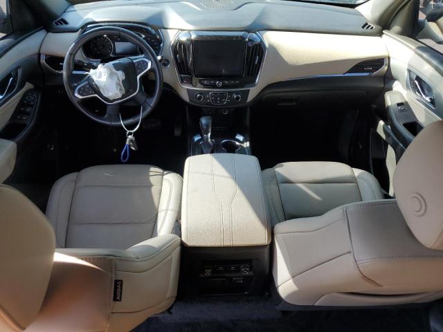 2022 Chevrolet Traverse Lt VIN: 1GNEVHKW1NJ110734 Lot: 57918434