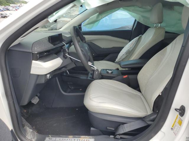 2021 Ford Mustang Mach-E Premium VIN: 3FMTK3SU9MMA00960 Lot: 57241334