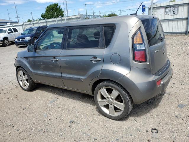 2011 Kia Soul + VIN: KNDJT2A27B7301804 Lot: 57871754