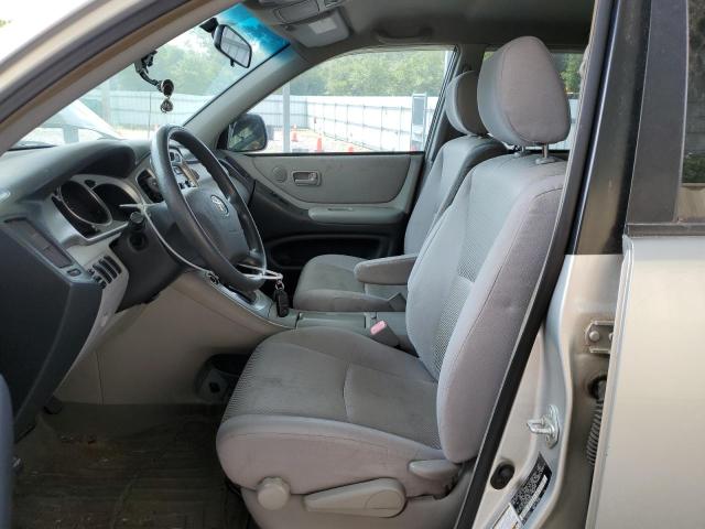 2004 Toyota Highlander VIN: JTEGD21A840102203 Lot: 59752504