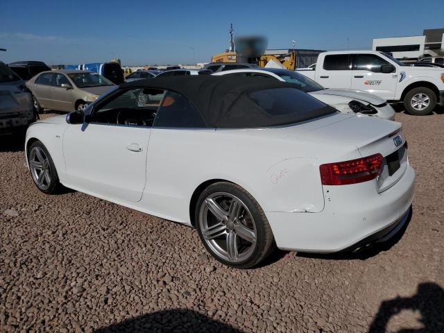 WAUCGAFH6CN001654 Audi S5/rs5 Premium Plus 2012
