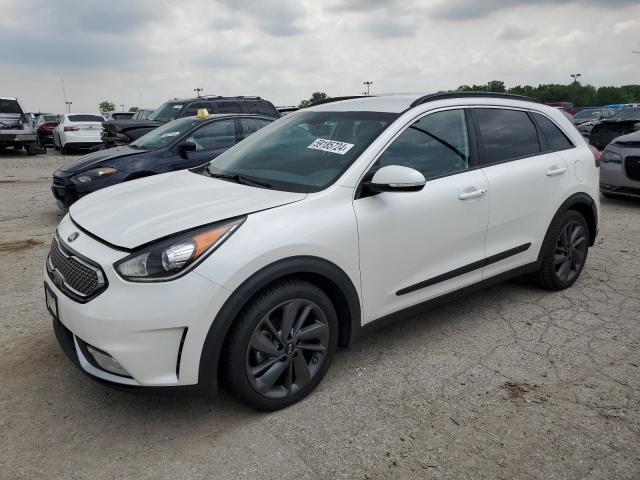2017 Kia Niro Ex VIN: KNDCC3LC6H5094735 Lot: 59185724