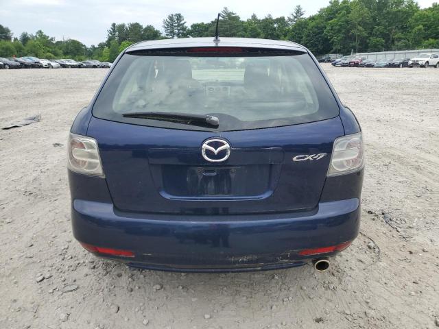 2010 Mazda Cx-7 VIN: JM3ER2WM8A0344248 Lot: 58215654