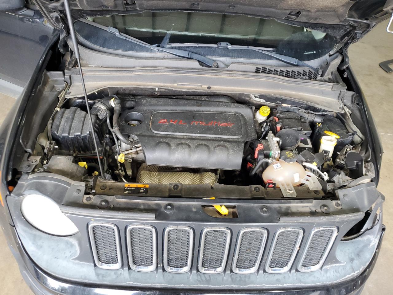 ZACCJAAB2HPF24434 2017 Jeep Renegade Sport