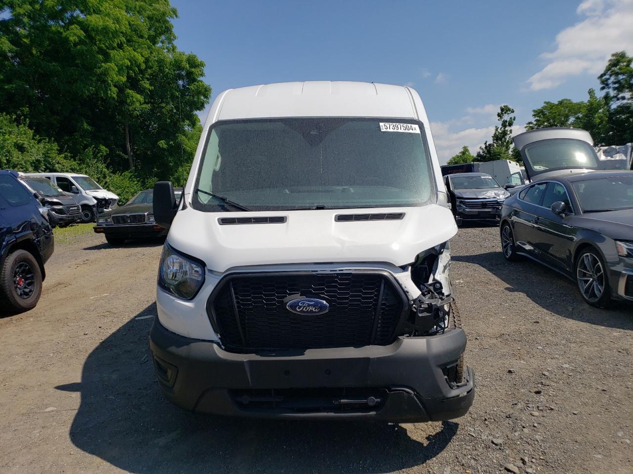 1FTYE1C82PKB10123 2023 Ford Transit T-150