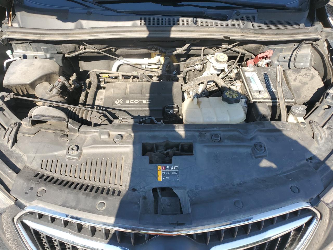 KL4CJASB6JB621371 2018 Buick Encore Preferred