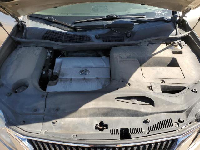 2012 Lexus Rx 350 VIN: 2T2BK1BA6CC133947 Lot: 57867944