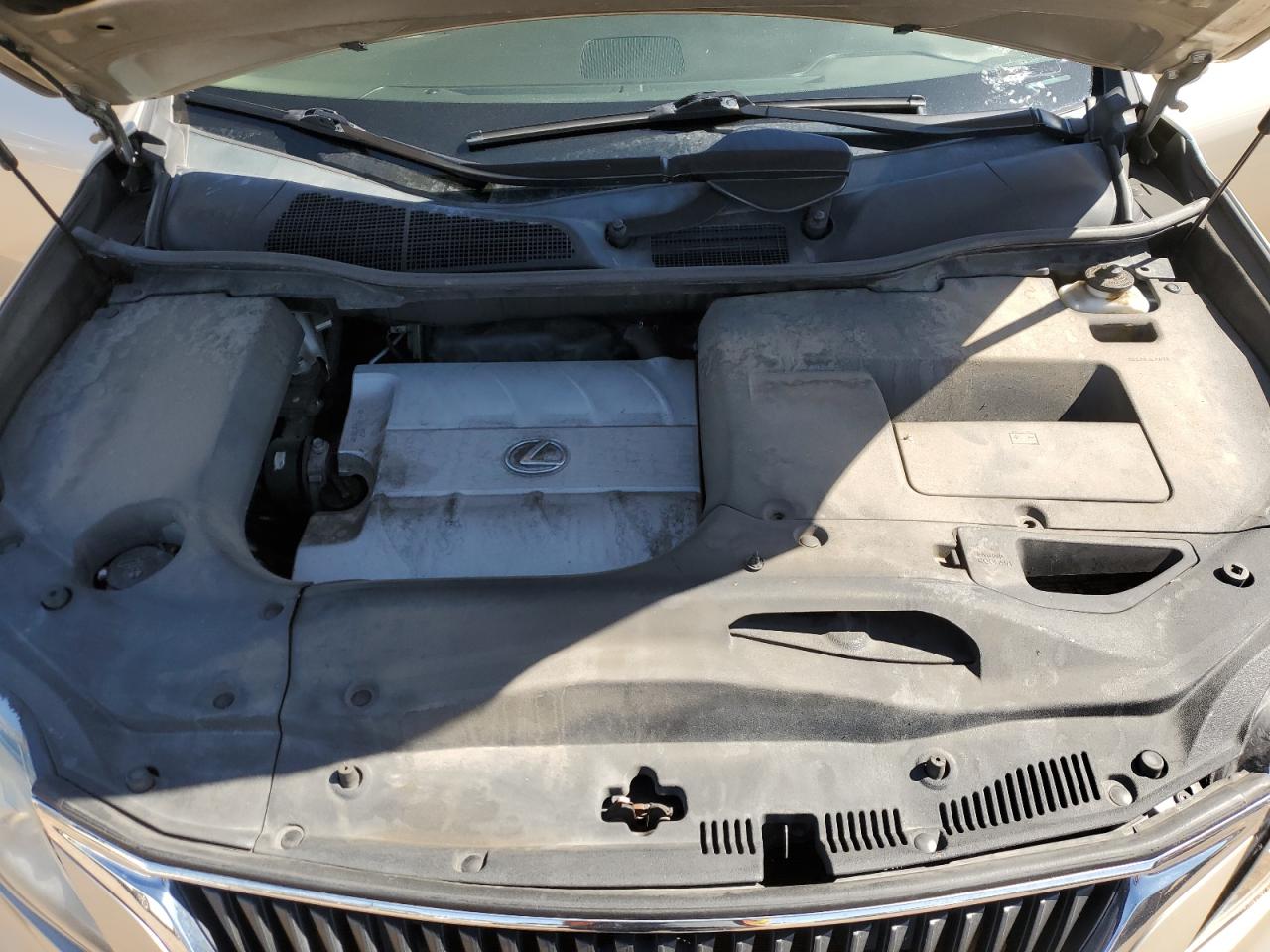 2T2BK1BA6CC133947 2012 Lexus Rx 350