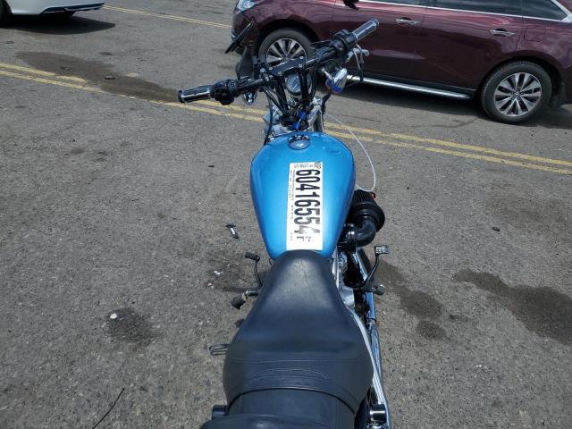 2011 HARLEY-DAVIDSON XL883 L 1HD4CR212BC441714