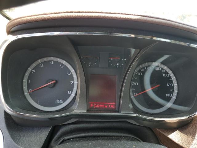 2015 GMC Terrain Slt VIN: 2GKFLYE38F6186667 Lot: 60277564