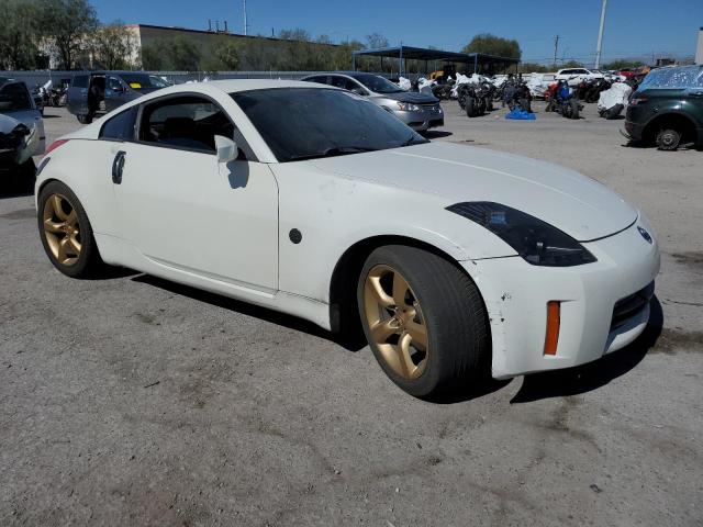 2006 Nissan 350Z Coupe VIN: JN1AZ34D56M310772 Lot: 57848364