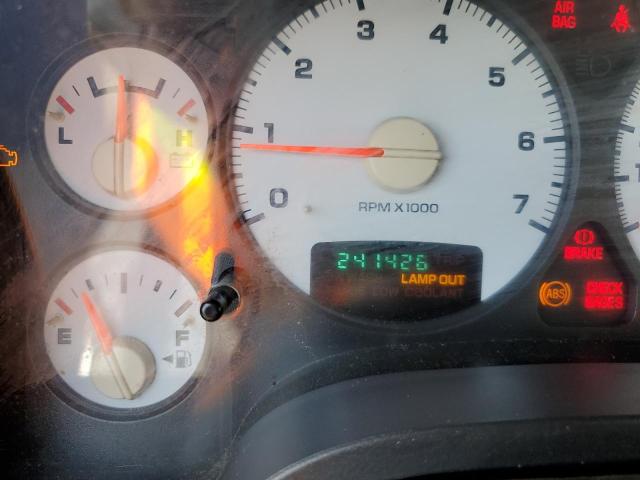 2002 Dodge Ram 1500 VIN: 3D7HA18Z12G172874 Lot: 60452714