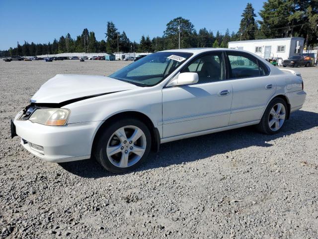 2003 Acura 3.2Tl Type-S VIN: 19UUA56863A063841 Lot: 58300054