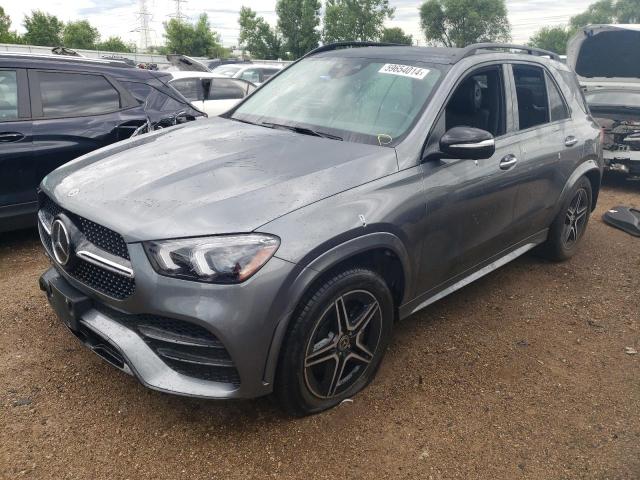 2021 MERCEDES-BENZ GLE 450 4M - 4JGFB5KB2MA452835