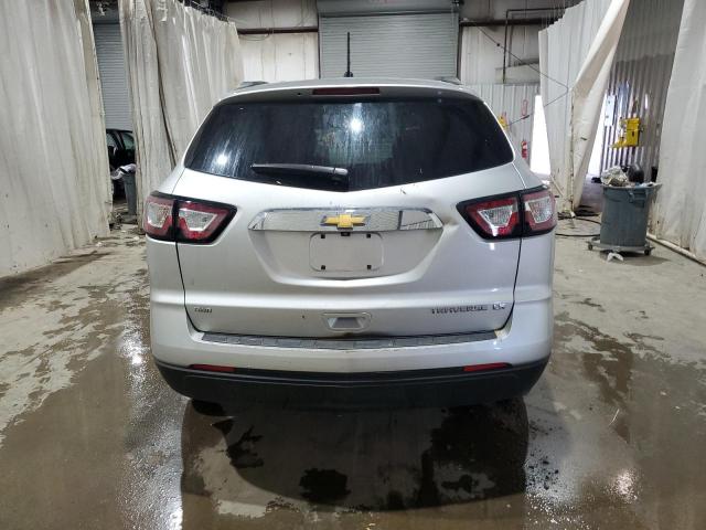 2015 Chevrolet Traverse Ls VIN: 1GNKVFKDXFJ385767 Lot: 60265204