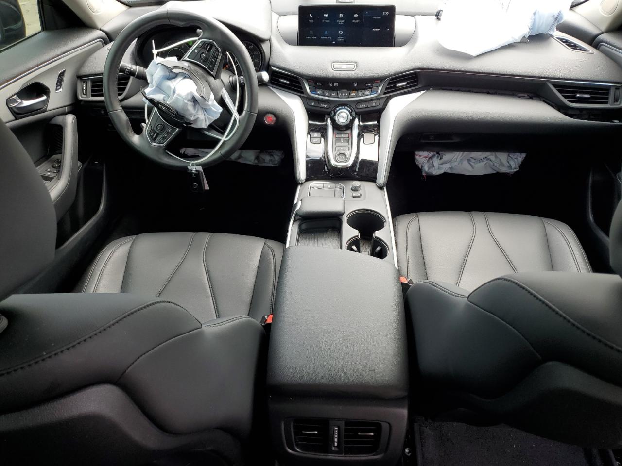 19UUB5F35PA007039 2023 Acura Tlx