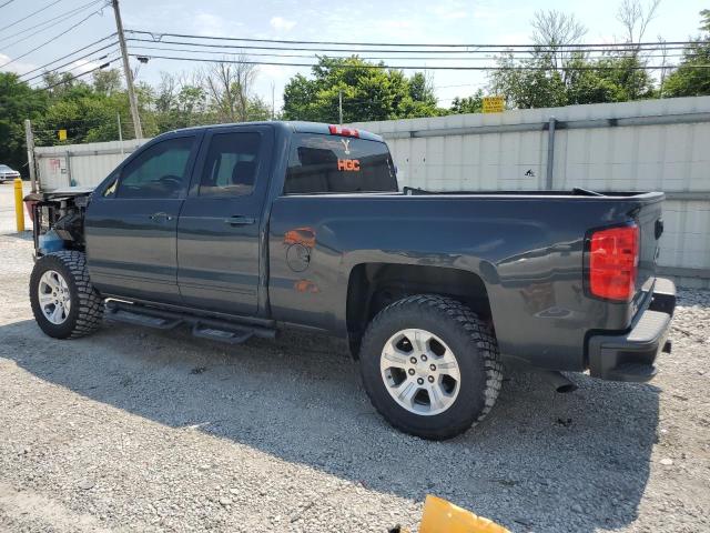 2018 CHEVROLET SILVERADO - 1GCVKREC0JZ239987