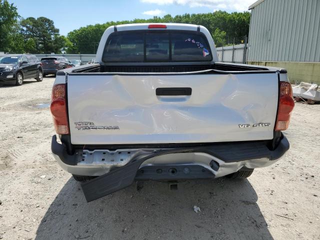 2008 Toyota Tacoma Double Cab VIN: 5TELU42N68Z575264 Lot: 58215994