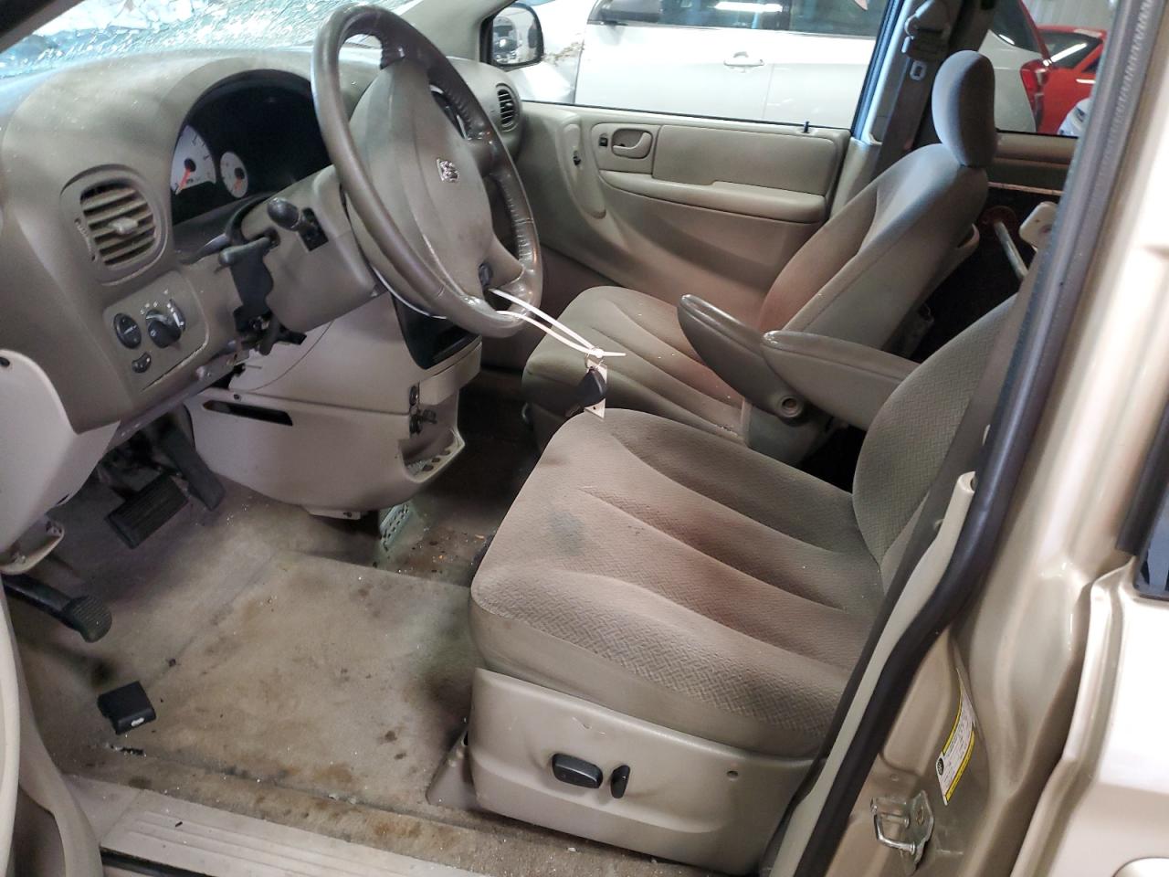 2D4GP44L95R239830 2005 Dodge Grand Caravan Sxt