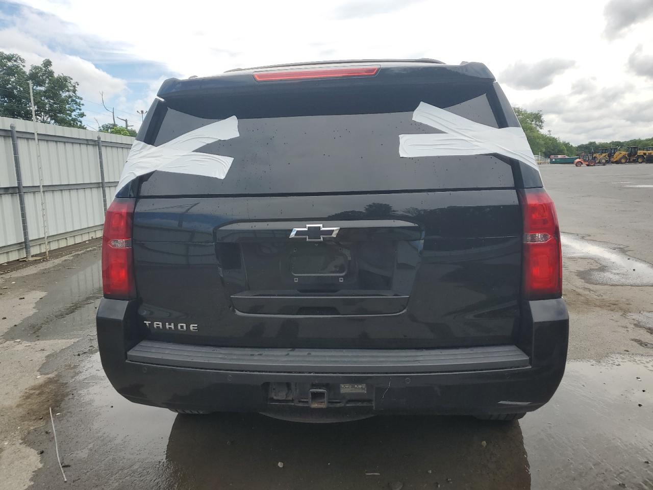 1GNSKBKC3FR104385 2015 Chevrolet Tahoe K1500 Lt