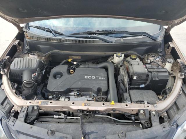 2019 CHEVROLET EQUINOX LT - 2GNAXKEVXK6241341