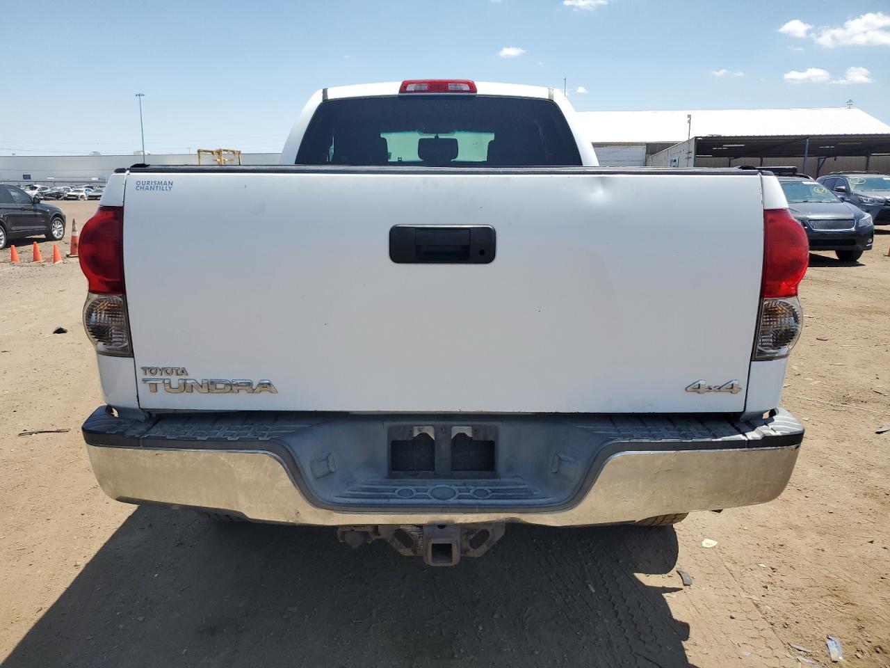 5TBBT54107S451011 2007 Toyota Tundra Double Cab Sr5