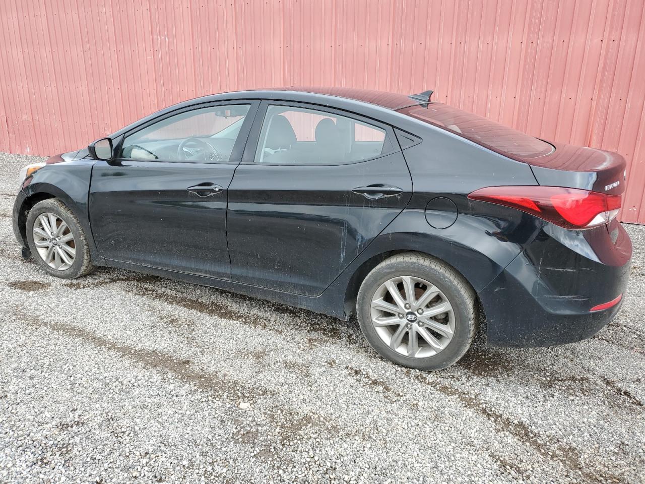 5NPDH4AE2EH531481 2014 Hyundai Elantra Se