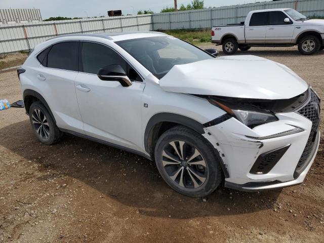 2020 LEXUS NX 300 F-S JTJSARBZXL5001988