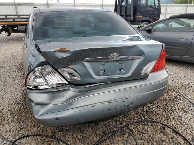 2000 Toyota Avalon Xl VIN: 4T1BF28B5YU020818 Lot: 58061884