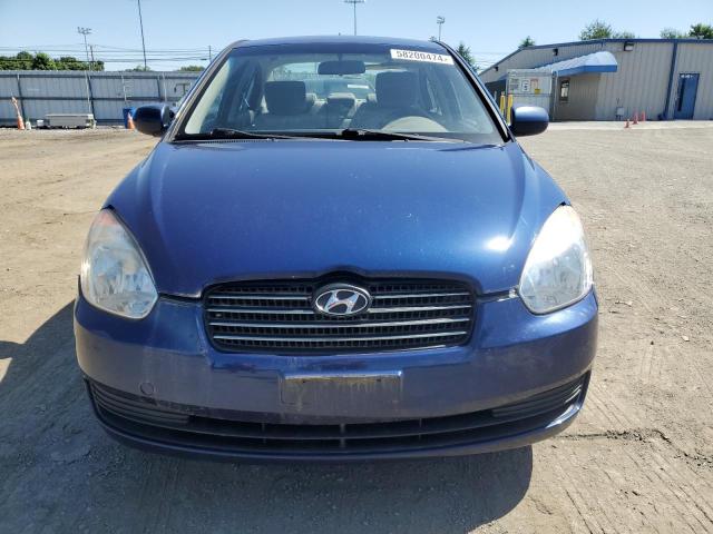 KMHCN4AC0BU574197 2011 Hyundai Accent Gls