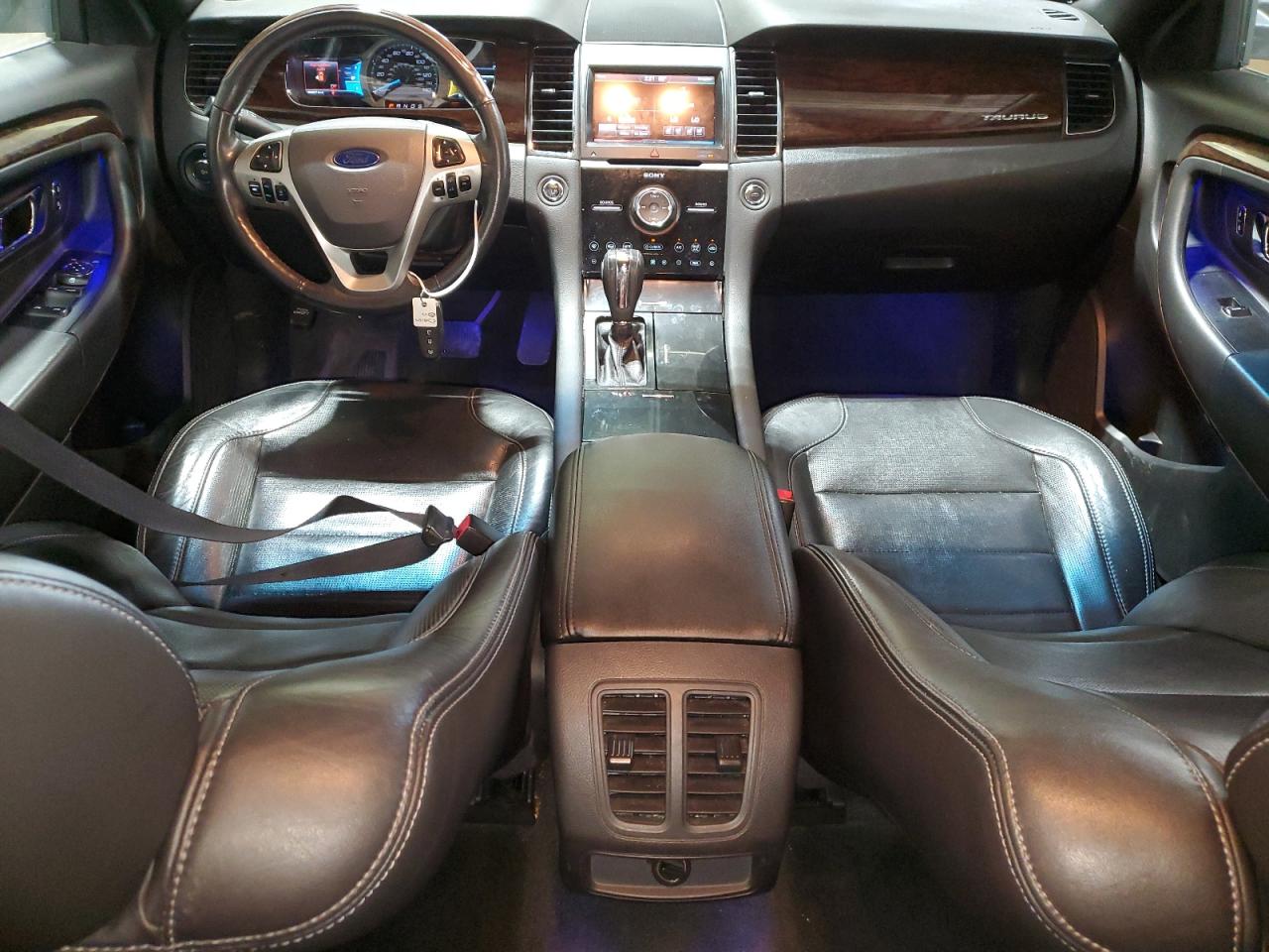 1FAHP2F8XDG232776 2013 Ford Taurus Limited