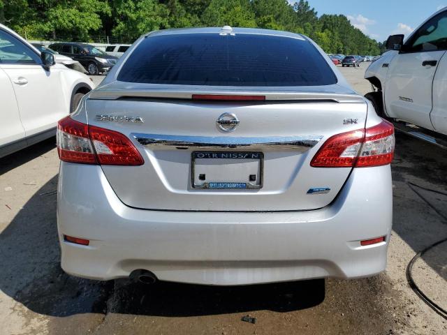 2014 Nissan Sentra S VIN: 3N1AB7AP3EY238475 Lot: 61163864