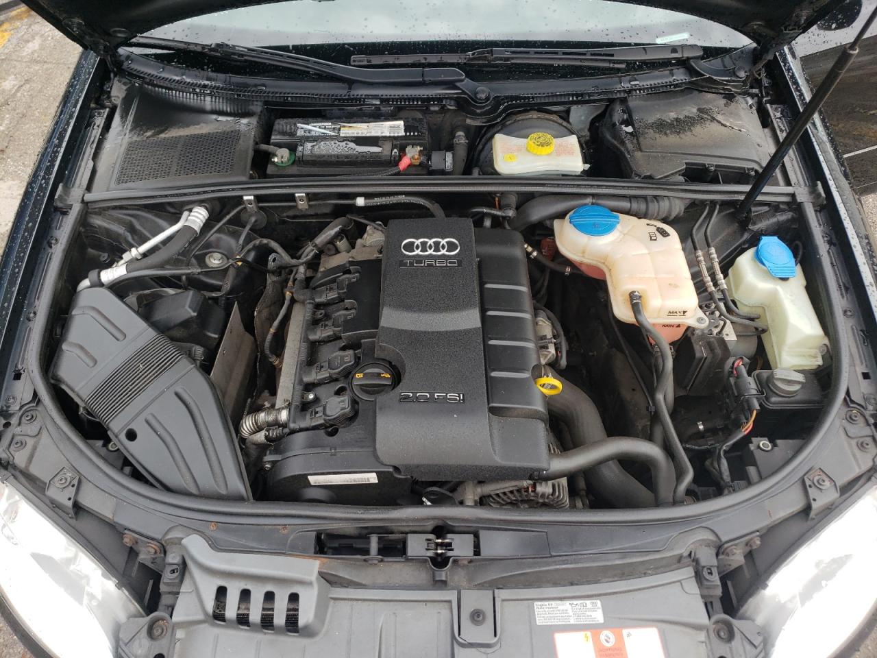 WAUDF78E17A190966 2007 Audi A4 2.0T Quattro