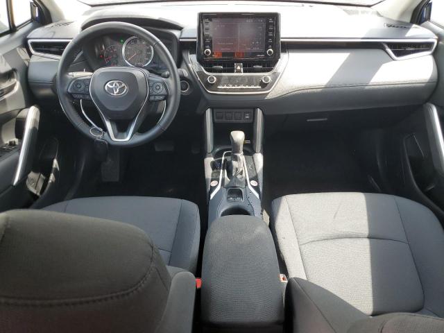 2022 Toyota Corolla Cross Le VIN: 7MUCAABGXNV038744 Lot: 59899564