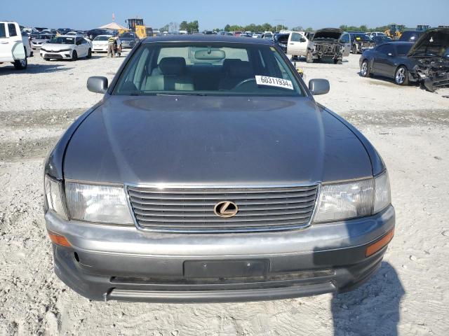 1997 Lexus Ls 400 VIN: JT8BH28F7V0089237 Lot: 60311934