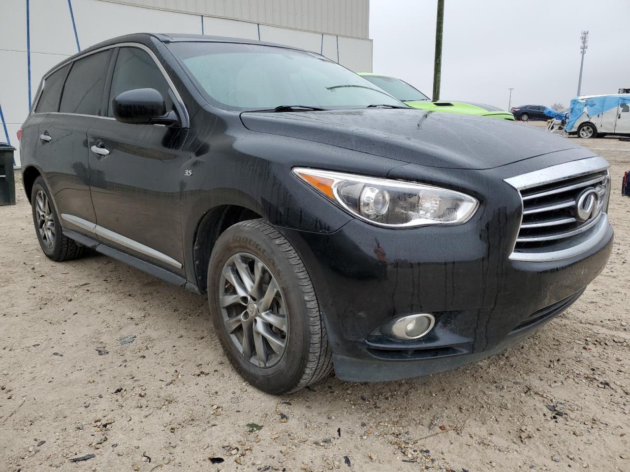 2015 Infiniti Qx60 vin: 5N1AL0MN3FC507494