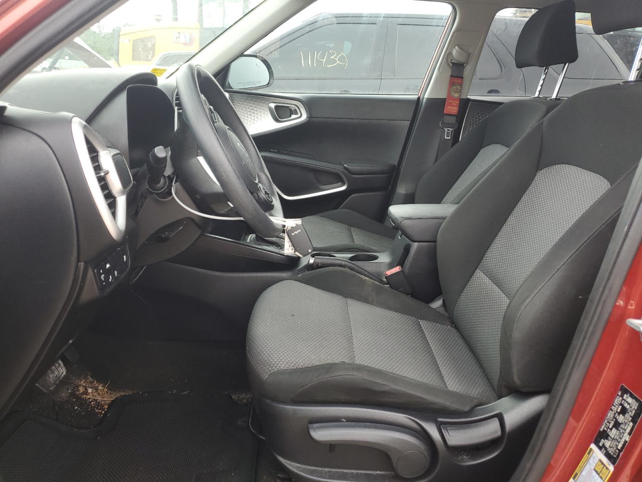 KNDJ23AU5N7806139 2022 Kia Soul Lx