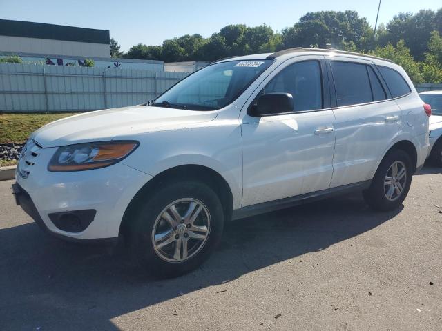 2010 Hyundai Santa Fe Gls VIN: 5NMSGDAB2AH334706 Lot: 60373754