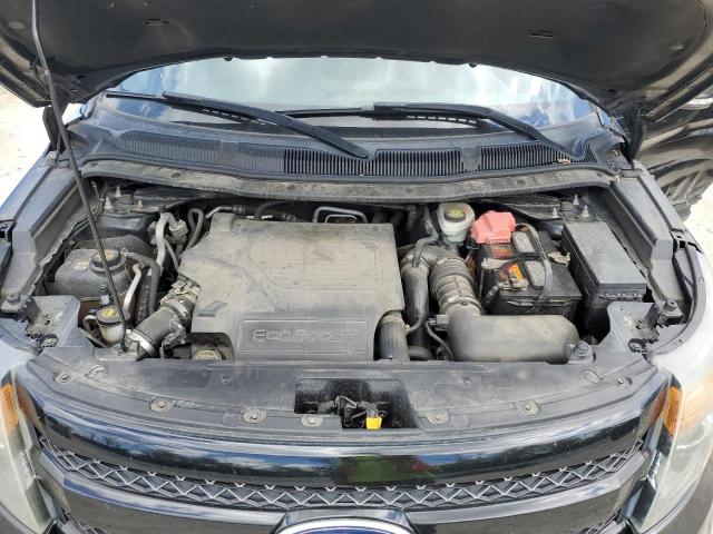 2014 Ford Explorer Sport VIN: 1FM5K8GT3EGC00654 Lot: 57885674