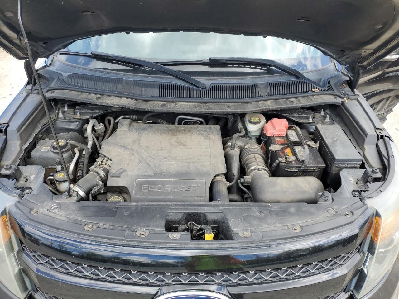 1FM5K8GT3EGC00654 2014 Ford Explorer Sport