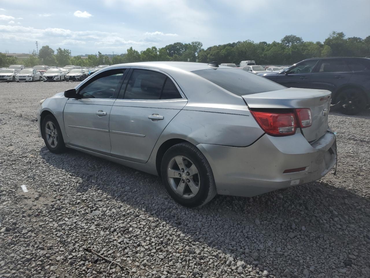 2014 Chevrolet Malibu Ls vin: 1G11B5SL2EF165922