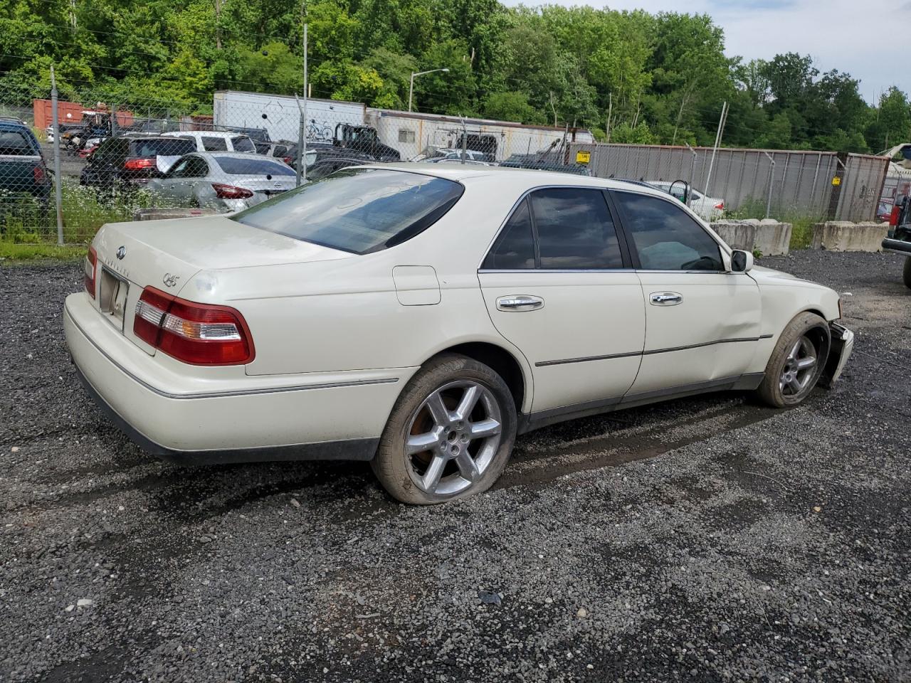 JNKBY31A9VM301553 1997 Infiniti Q45 Base