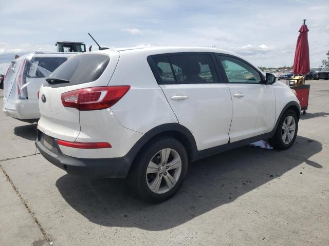 2013 Kia Sportage Base VIN: KNDPB3A20D7375457 Lot: 56886734