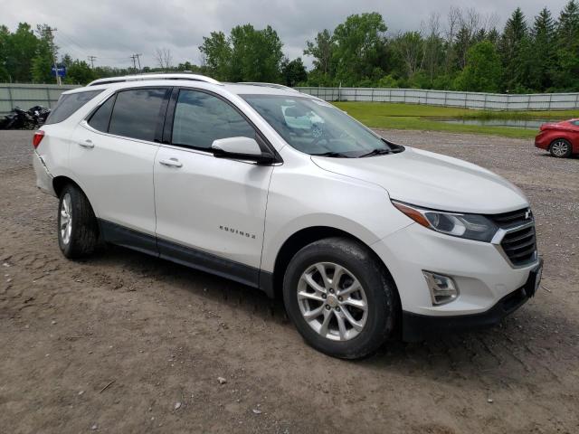 2019 Chevrolet Equinox Lt VIN: 2GNAXUEV6K6231319 Lot: 56760004