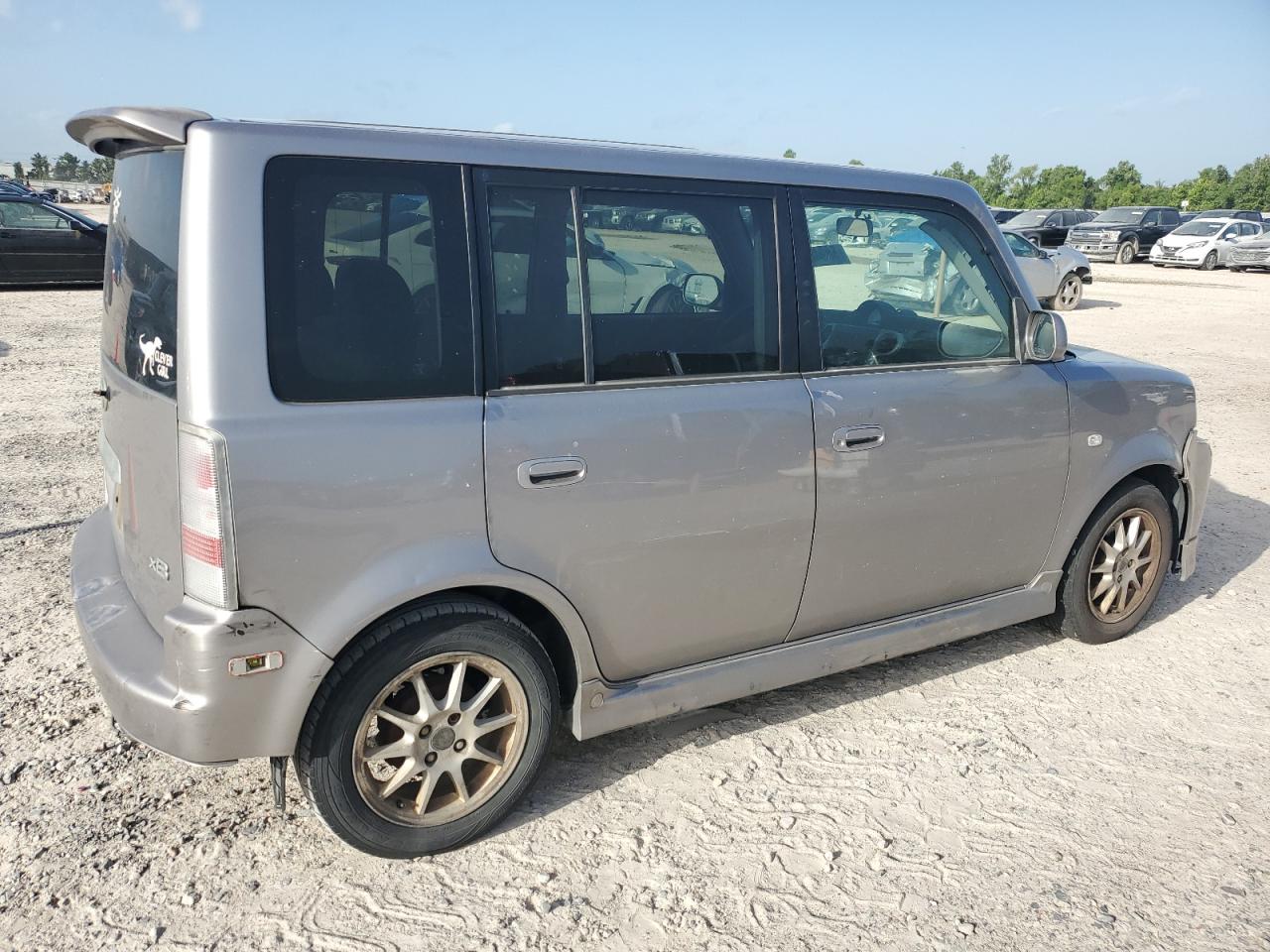 JTLKT324464125123 2006 Toyota Scion Xb