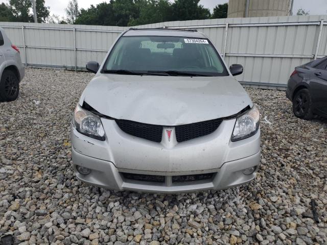 2003 Pontiac Vibe VIN: 5Y2SL648X3Z460981 Lot: 57304264