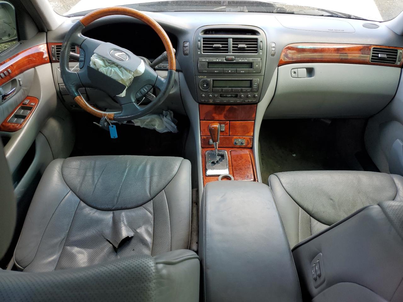 JTHBN36F140171626 2004 Lexus Ls 430